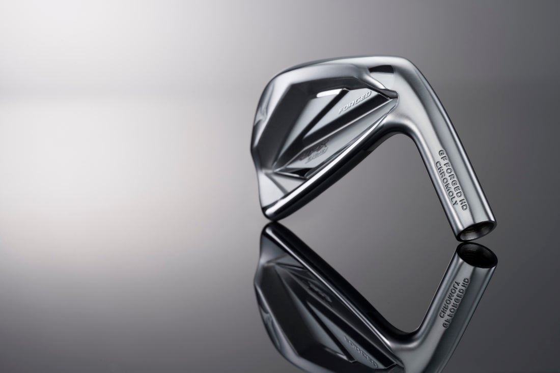 Mizuno JPX 923 Forged Irons 5-PW - S Taper Lite Chrome Regular Steel Shafts - Standard