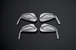 Mizuno JPX 923 Forged Irons 5-PW - S Taper Lite Chrome Regular Steel Shafts - Standard