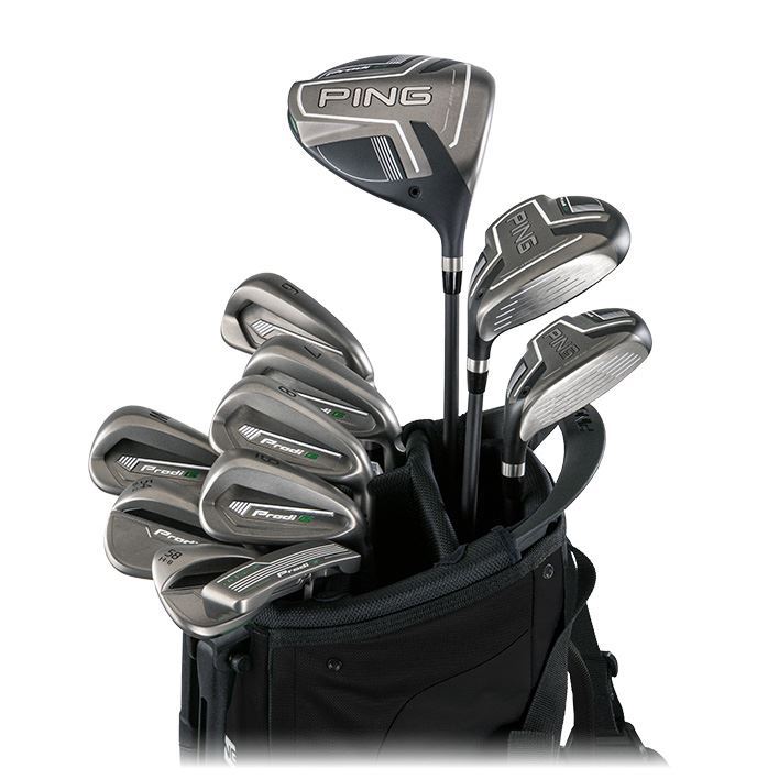 Ping Prodi G Junior Package Set 2024