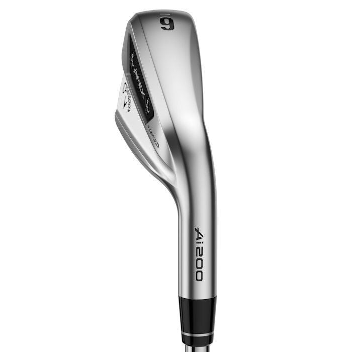 Callaway Apex Ai-200 Irons **Custom Built** Steel 2024