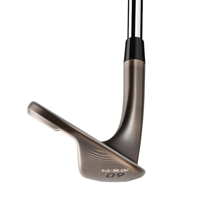 TaylorMade Hi-Toe 4 Copper Wedge 2024