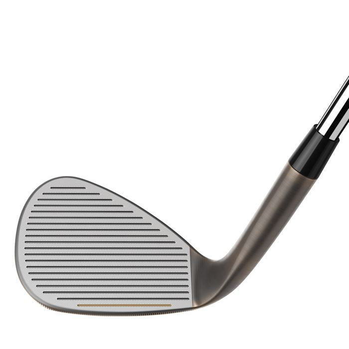 TaylorMade Hi-Toe 4 Copper Wedge 2024