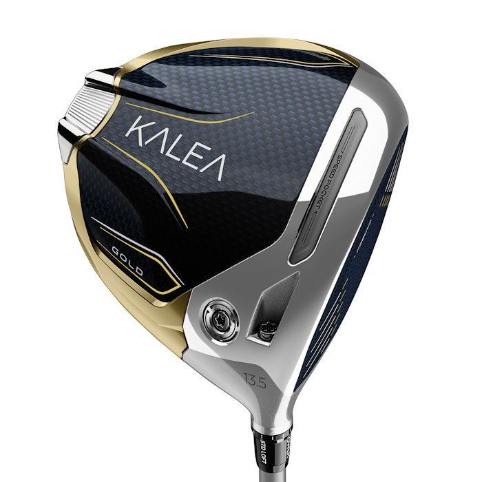 TaylorMade Kalea Gold Driver Ladies