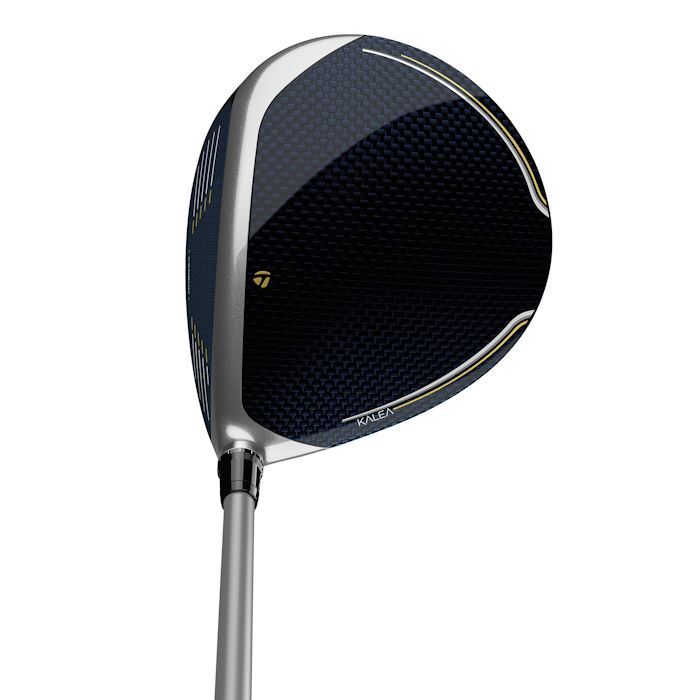 TaylorMade Kalea Gold Driver Ladies