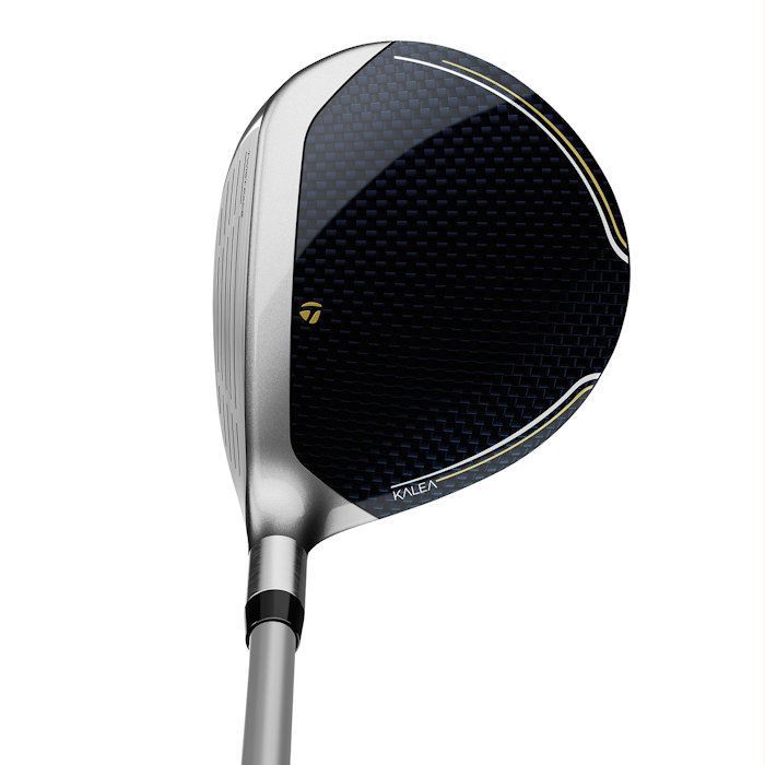 TaylorMade Kalea Gold Fairway Wood Ladies 2024