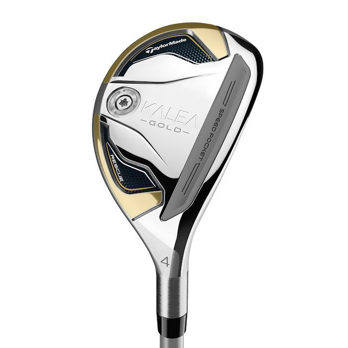 TaylorMade Kalea Gold Rescue Hybrid Ladies 2024