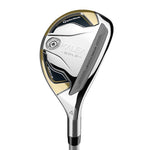 TaylorMade Kalea Gold Rescue Hybrid Ladies 2024