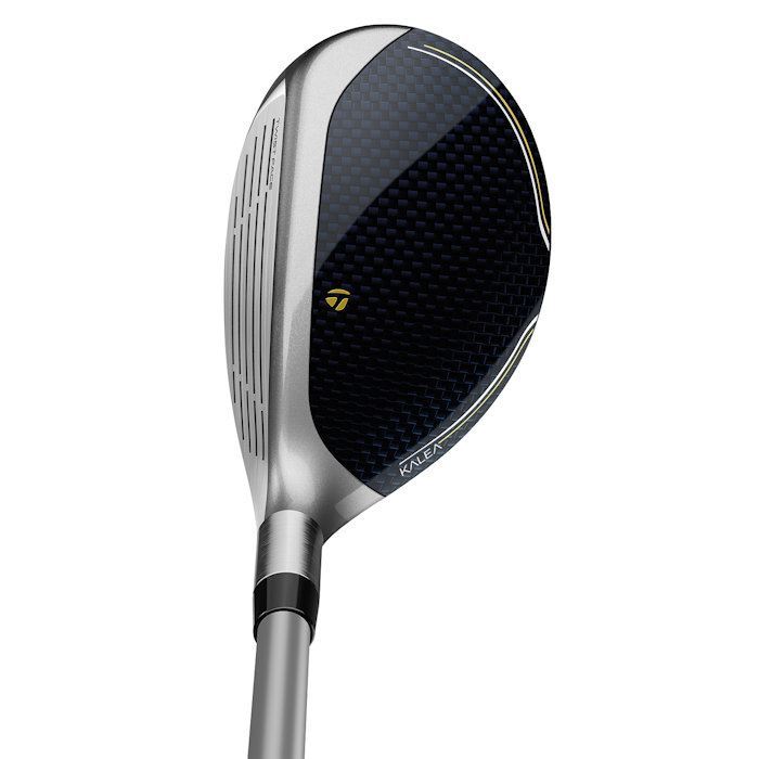 TaylorMade Kalea Gold Rescue Hybrid Ladies 2024
