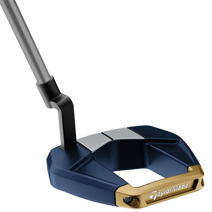 TaylorMade Kalea Gold Spider S Putter Ladies 2024