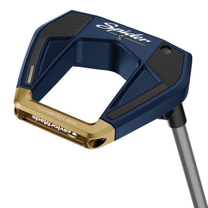 TaylorMade Kalea Gold Spider S Putter Ladies 2024