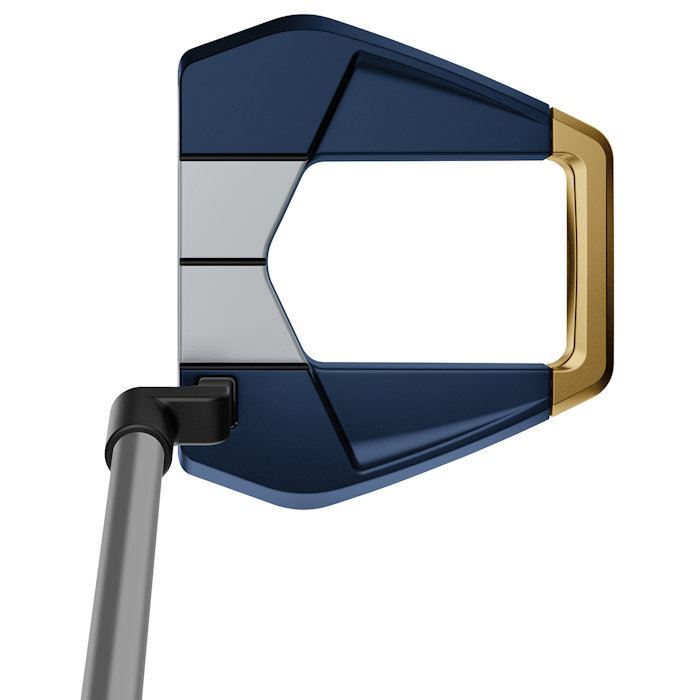 TaylorMade Kalea Gold Spider S Putter Ladies 2024