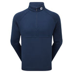 FootJoy Mens Jacquard Thermal Chill-Out Pullover - 31969 - AW24