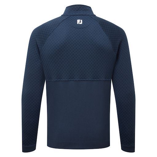 FootJoy Mens Jacquard Thermal Chill-Out Pullover - 31969 - AW24