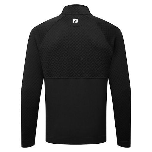 FootJoy Mens Jacquard Thermal Chill-Out Pullover - 31968 - AW24