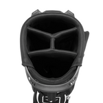 Mizuno BR-D3 Stand Bag - Black/White