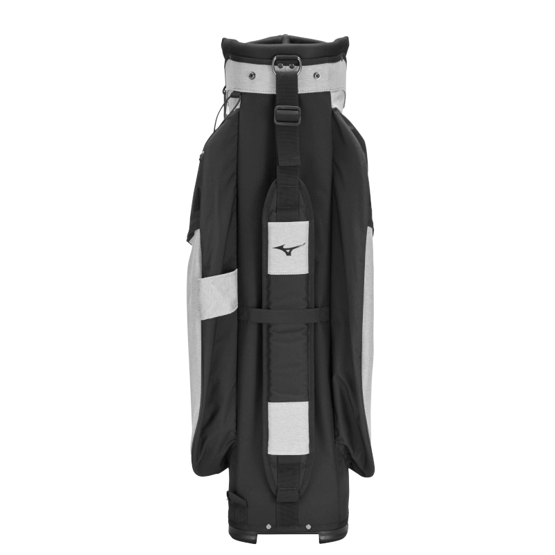 Mizuno BR-D3 Cart Bag - Heathered Grey