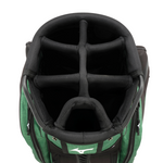 Mizuno BR-D3 Cart Bag - Heathered Green