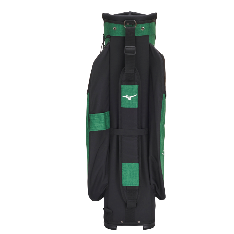 Mizuno BR-D3 Cart Bag - Heathered Green