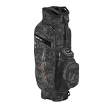 Mizuno BR-D3 Cart Bag - Black Camo/Copper