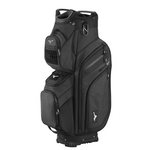 Mizuno BR-D4 Cart Bag - Heathered Charcoal