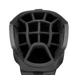 Mizuno BR-D4 Cart Bag - Heathered Charcoal