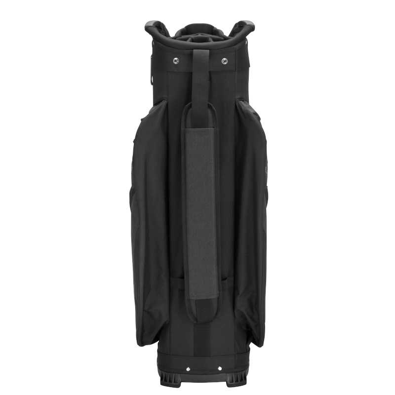 Mizuno BR-D4 Cart Bag - Heathered Charcoal