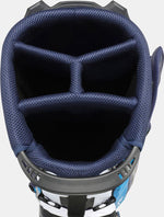 Mizuno BR-DRI Waterproof Stand Bag - Navy/Blue
