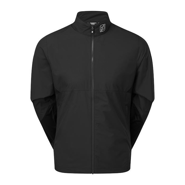 FootJoy Mens HydroLite X Waterproof Jacket - Black 89920