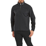 FootJoy Mens HydroLite X Waterproof Jacket - Black 89920