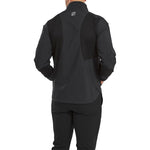 FootJoy Mens HydroLite X Waterproof Jacket - Black 89920