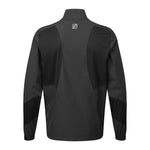 FootJoy Mens HydroLite X Waterproof Jacket - Black 89920