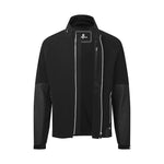 FootJoy Mens HydroTour Waterproof Jacket - Black 31944