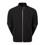 FootJoy Mens HydroTour Waterproof Jacket - Black 31944