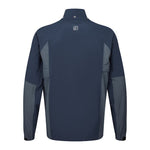 FootJoy Mens HydroTour Waterproof Jacket - Navy 31945