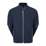 FootJoy Mens HydroTour Waterproof Jacket - Navy 31945