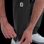 FootJoy Mens HydroTour Waterproof Jacket - Navy 31945