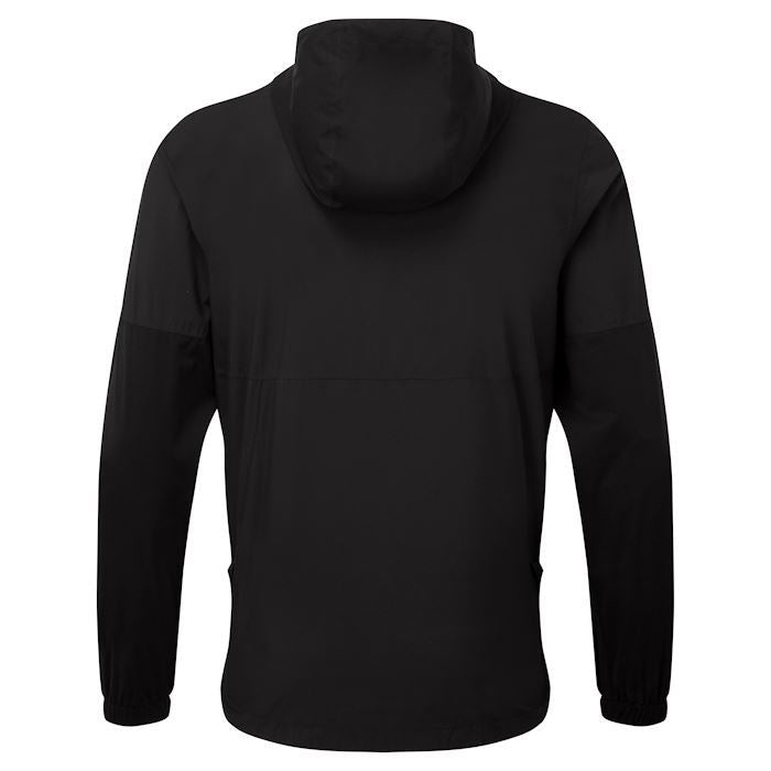 FootJoy Mens HydroLite X Waterproof Hoodie - Black 31949