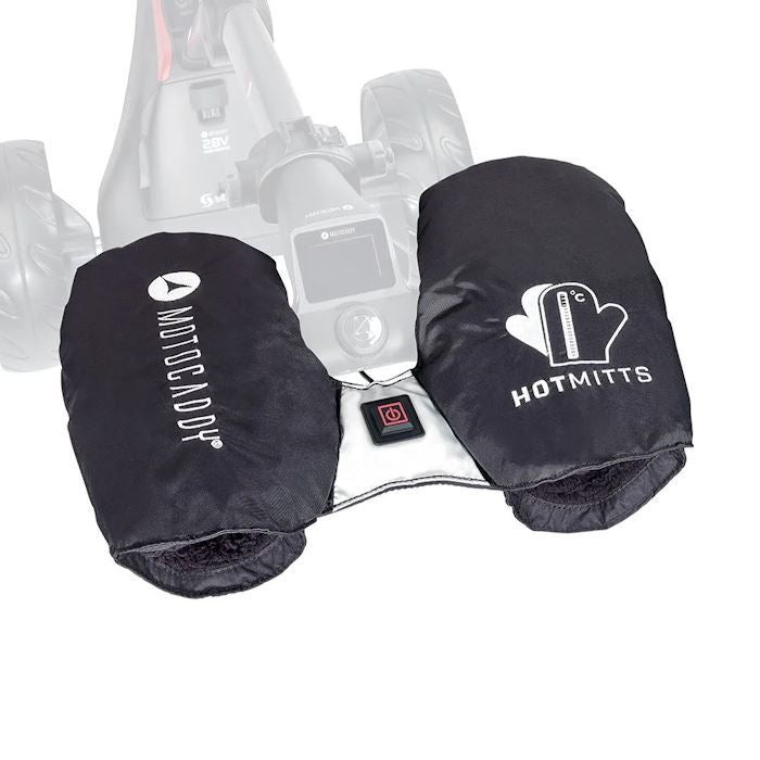 Motocaddy Hot Mitts Heated Mittens 2024
