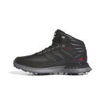 adidas Mens S2G Rain.RDY Golf Shoes - Black/Iron/Red