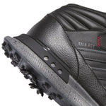 adidas Mens S2G Rain.RDY Golf Shoes - Black/Iron/Red