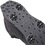 adidas Mens S2G Rain.RDY Golf Shoes - Black/Iron/Red