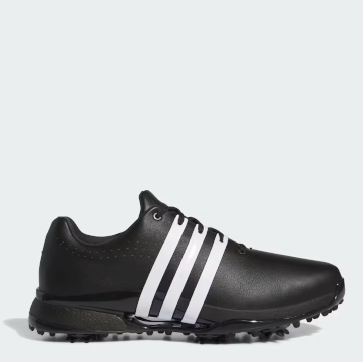 adidas Mens Tour 360 Golf Shoes 24 Black