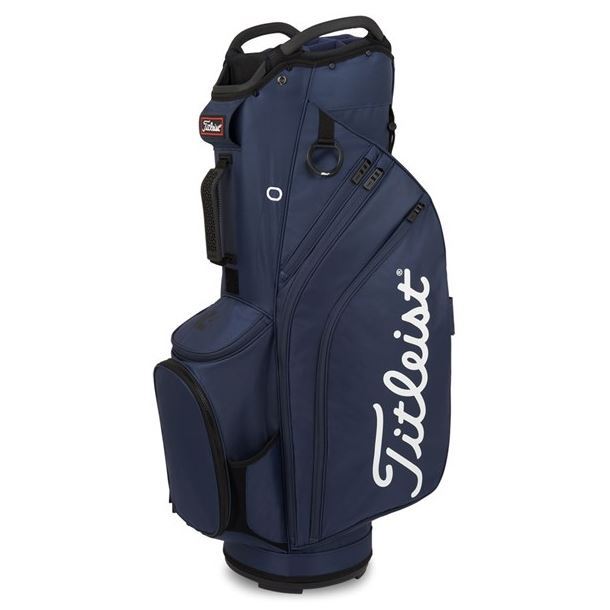 Titleist Cart 14 Trolley Bag - Navy