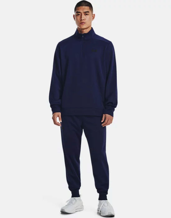 Under Armour Men's Armour Fleece® ¼ Zip - 1373358-410