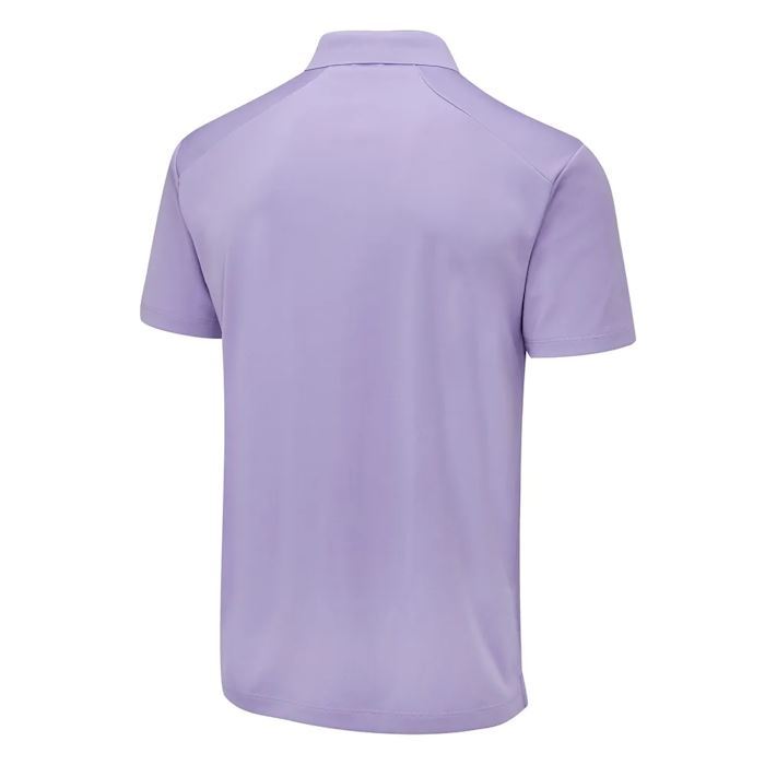 Ping Mens Lindum Polo Shirt - Violet