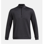 Under Armour Men's UA Drive Midlayer Pullover - Black / Anthracite - 1387124-001