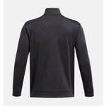 Under Armour Men's UA Drive Midlayer Pullover - Black / Anthracite - 1387124-001