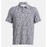 Under Armour Men's UA Playoff 3.0 Printed Polo - Midnight Navy - 1378677-416