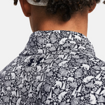 Under Armour Men's UA Playoff 3.0 Printed Polo - Midnight Navy - 1378677-416