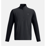 Under Armour Men's UA Drive Pro Storm Hybrid ½ Zip - Anthracite / Black - 1387118-016